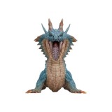 MONSTER HUNTER LAGIACRUS SOFVI PVC STATUA FIGURE CAPCOM
