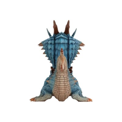 MONSTER HUNTER LAGIACRUS SOFVI PVC STATUA FIGURE CAPCOM