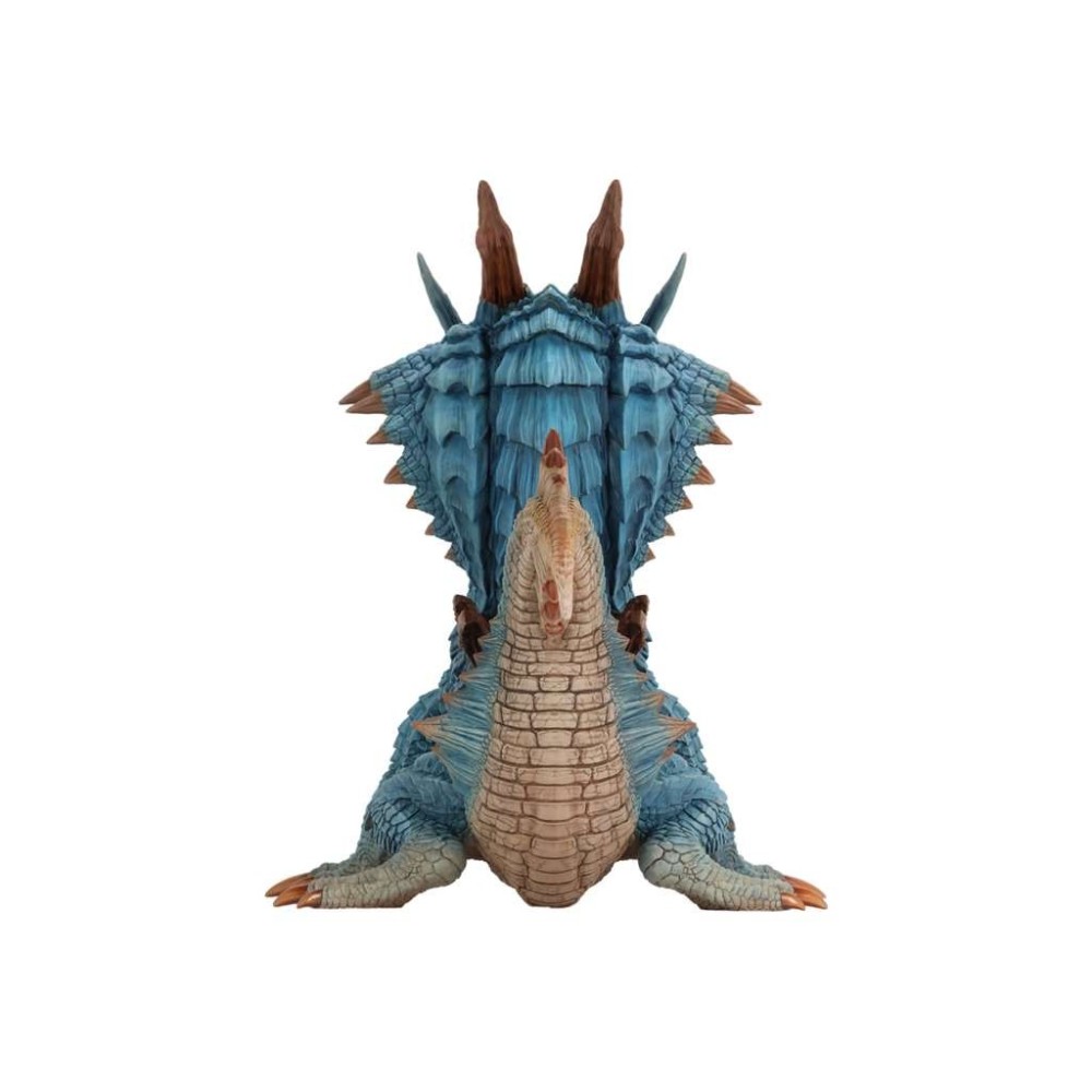MONSTER HUNTER LAGIACRUS SOFVI PVC STATUA FIGURE CAPCOM