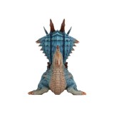 CAPCOM MONSTER HUNTER LAGIACRUS SOFVI STATUE FIGURE