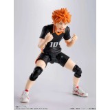 BANDAI HAIKYU SHOYO HINATA S.H. FIGUARTS SERIES PVC ACTION FIGURE