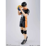 BANDAI HAIKYU TOBIO KAGEYAMA S.H. FIGUARTS SERIES PVC ACTION FIGURE