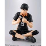 HAIKYU!! TOBIO KAGEYAMA S.H. FIGUARTS ACTION FIGURE BANDAI