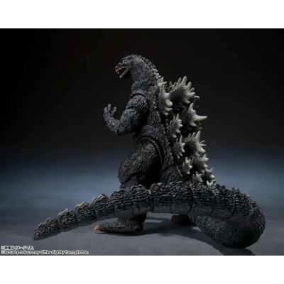 GODZILLA VS BIOLLANTE 1989 S.H. MONSTERARTS FIGUARTS ACTION FIGURE BANDAI