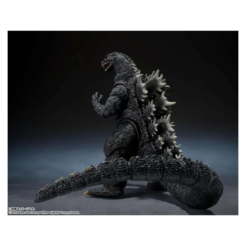 BANDAI GODZILLA VS BIOLLANTE 1989 S.H. MONSTERARTS PVC ACTION FIGURE