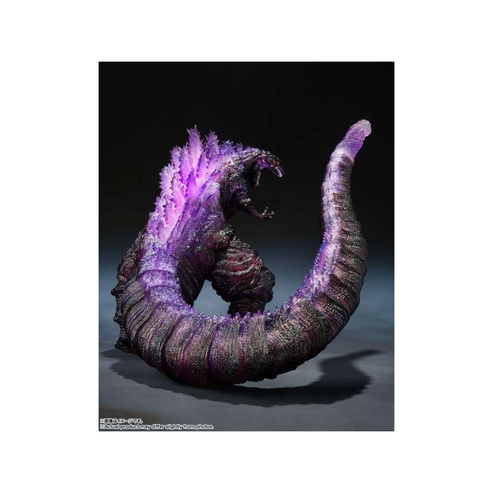 GODZILLA 2016 SHIN GODZILLA 4TH AWAKENING S.H. MONSTERARTS FIGUARTS ACTION FIGURE BANDAI