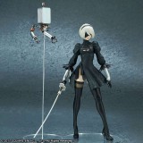 NIER AUTOMATA YORHA 2 B B2 DELUXE ACTION FIGURE SQUARE ENIX
