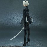 NIER AUTOMATA YORHA 2 B B2 DELUXE ACTION FIGURE SQUARE ENIX