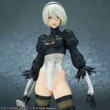 NIER AUTOMATA YORHA 2 B B2 DELUXE ACTION FIGURE SQUARE ENIX