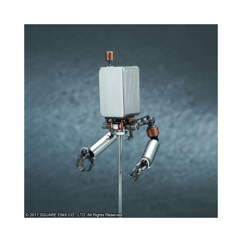 SQUARE ENIX NIER AUTOMATA YORHA 2 B B2 DELUXE PVC ACTION FIGURE