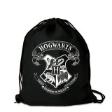 HARRY POTTER HOGWARTS GYM BAG ZAINO A SACCO LOGOSHIRT