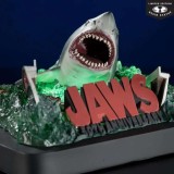 JAWS LO SQUALO 50TH ANNIVERSARY STATUA IN RESINA FIGURE MC FARLANE