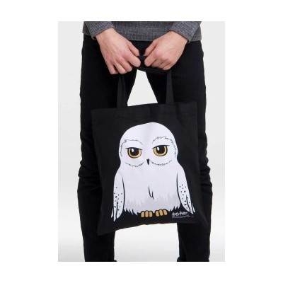 HARRY POTTER EDVIGE TOTE BAG BORSA LOGOSHIRT