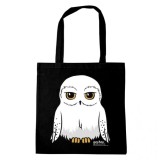 LOGOSHIRT HARRY POTTER HEDWIG TOTE BAG
