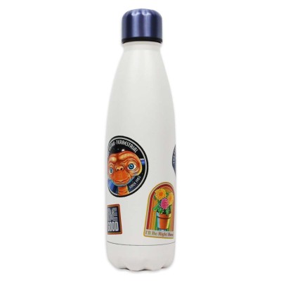 E.T. L'EXTRATERRESTRE BORRACCIA METALLO 500ML HALF MOON BAY