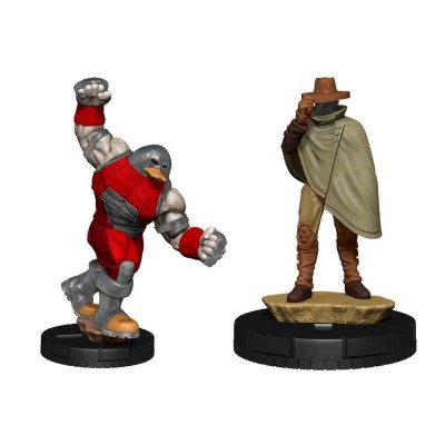 MARVEL COMICS HEROCLIX COLLECTOR'S TROVE 12X BOOSTER BRICK WIZKIDS