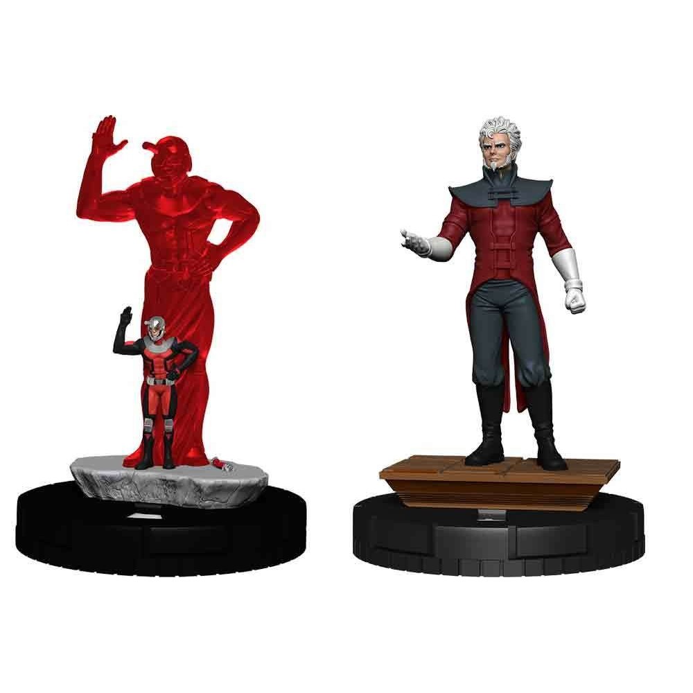 MARVEL COMICS HEROCLIX COLLECTOR'S TROVE 12X BOOSTER BRICK WIZKIDS