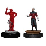 MARVEL COMICS HEROCLIX COLLECTOR'S TROVE 12X BOOSTER BRICK WIZKIDS