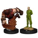 MARVEL COMICS HEROCLIX SMASH & DESTROY 12X BOOSTER BRICK WIZKIDS