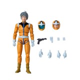 MEGAHOUSE MOBILE SUIT GUNDAM G.M.G. COLLECTION 07 EARTH FEDERATION KAI SHIDEN PVC ACTION FIGURE