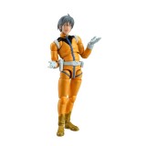 MOBILE SUIT GUNDAM G.M.G. COLLECTION 07 EARTH FEDERATION KAI SHIDEN ACTION FIGURE MEGAHOUSE