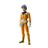 MEGAHOUSE MOBILE SUIT GUNDAM G.M.G. COLLECTION 07 EARTH FEDERATION KAI SHIDEN PVC ACTION FIGURE