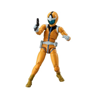 MOBILE SUIT GUNDAM G.M.G. COLLECTION 07 EARTH FEDERATION KAI SHIDEN ACTION FIGURE MEGAHOUSE