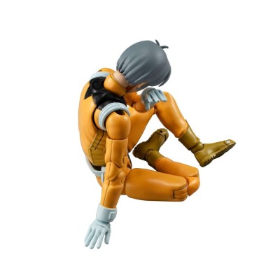 MEGAHOUSE MOBILE SUIT GUNDAM G.M.G. COLLECTION 07 EARTH FEDERATION KAI SHIDEN PVC ACTION FIGURE