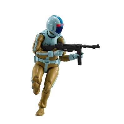 MOBILE SUIT GUNDAM G.M.G. COLLECTION 08 PRINCIPALITY OF ZEON RAMBA RAL ACTION FIGURE MEGAHOUSE