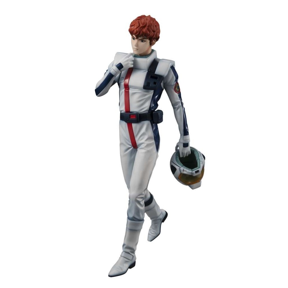 MEGAHOUSE GGG GUNDAM CHAR'S COUNTERATTACK AMURO RAY PVC STATUE FIGURE