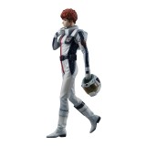 GGG GUNDAM CHAR'S COUNTERATTACK AMURO RAY STATUA FIGURE MEGAHOUSE