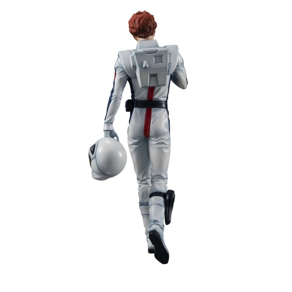 MEGAHOUSE GGG GUNDAM CHAR'S COUNTERATTACK AMURO RAY PVC STATUE FIGURE