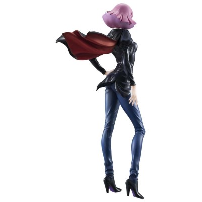 MEGAHOUSE GGG GUNDAM Z HAMAN KARN STATUE PVC FIGURE