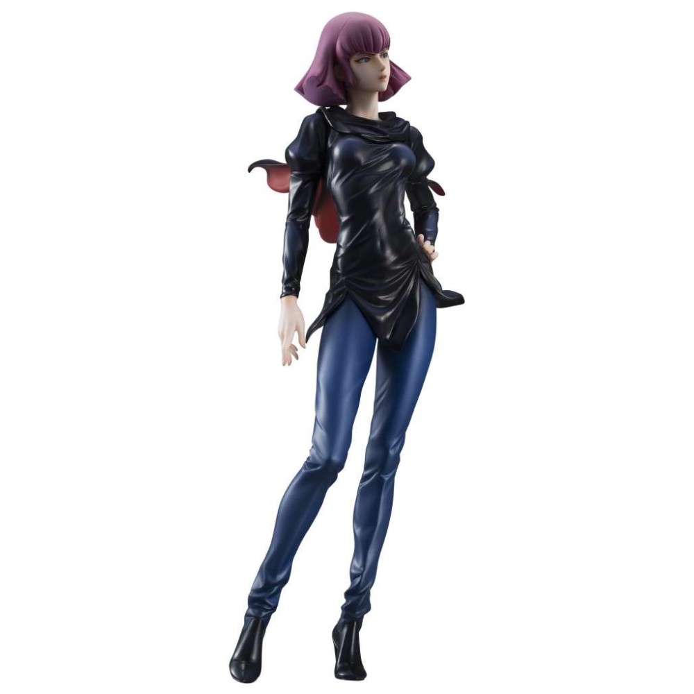 MEGAHOUSE GGG GUNDAM Z HAMAN KARN STATUE PVC FIGURE