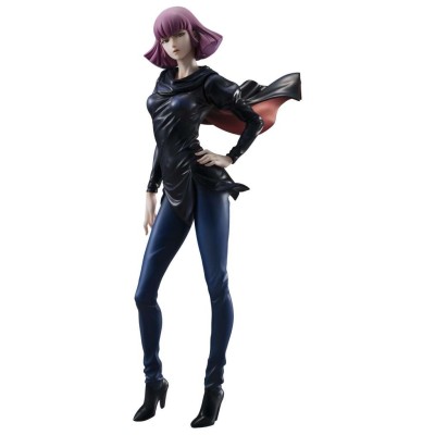 MEGAHOUSE GGG GUNDAM Z HAMAN KARN STATUE PVC FIGURE