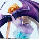 ONE PIECE P.O.P. EVOLUTIONARY HISTORY STUSSY STATUA FIGURE MEGAHOUSE