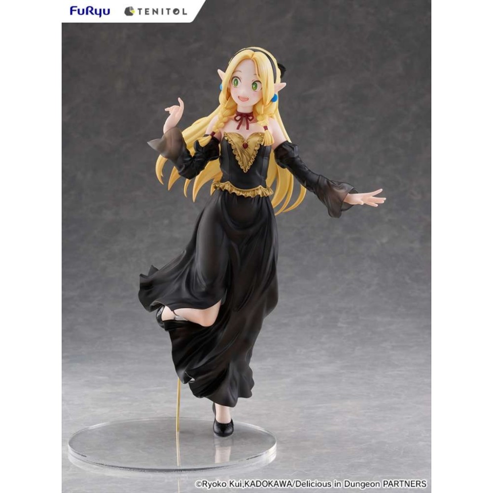 DELICIOUS IN DUNGEON MARCILLE DRESS STYLE TENITOL STATUA FIGURE FURYU