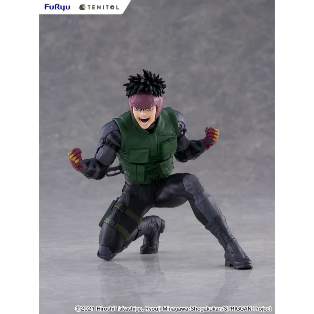 FURYU SPRIGGAN YU OMINAE TENITOL SERIES PVC STATUE FIGURE