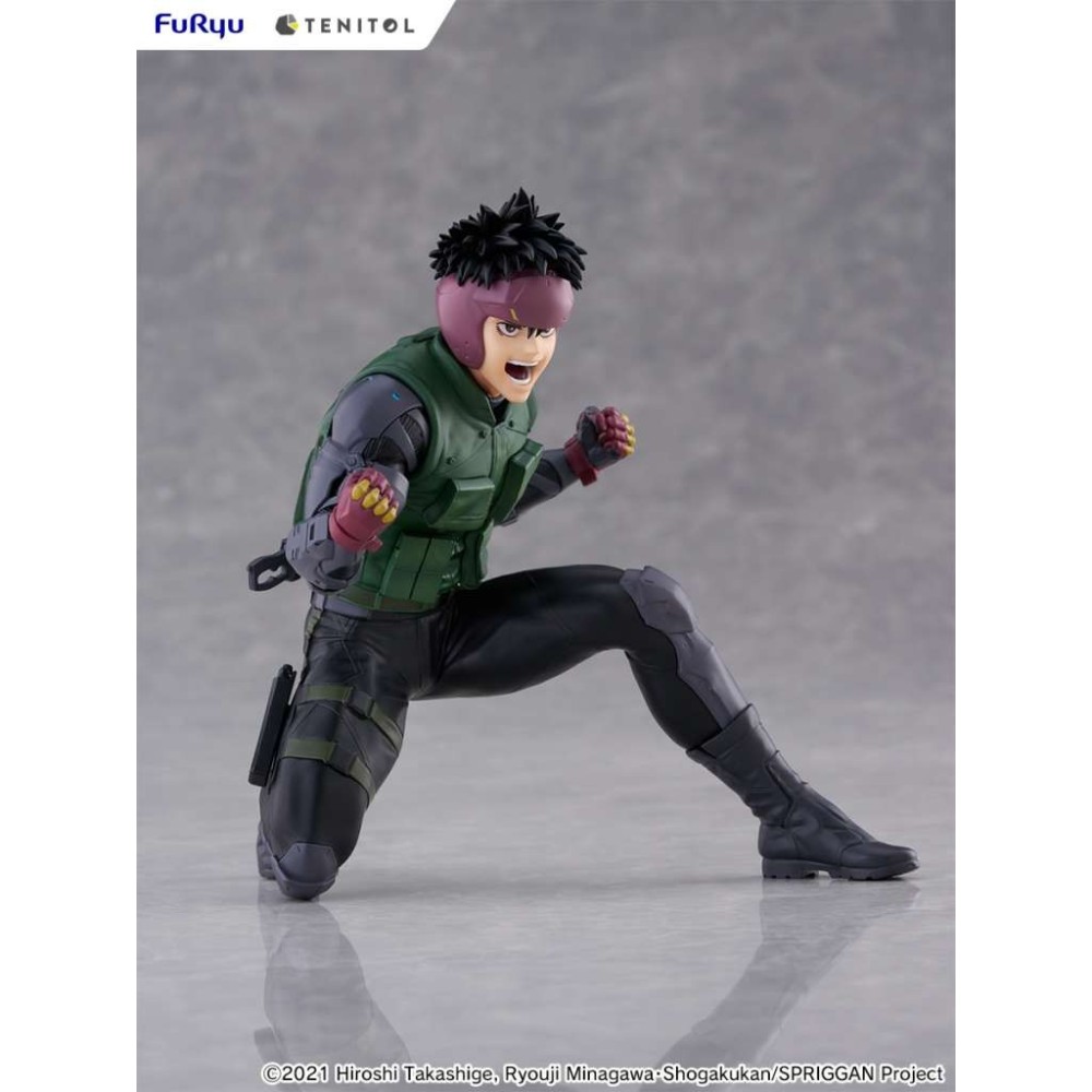 FURYU SPRIGGAN YU OMINAE TENITOL SERIES PVC STATUE FIGURE