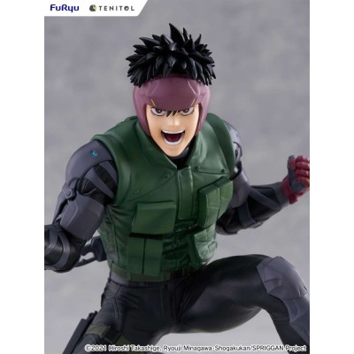 FURYU SPRIGGAN YU OMINAE TENITOL SERIES PVC STATUE FIGURE