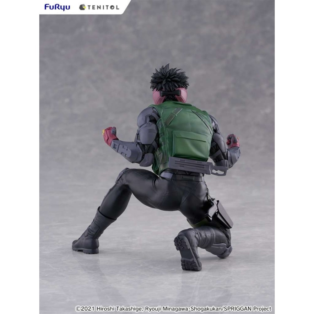 FURYU SPRIGGAN YU OMINAE TENITOL SERIES PVC STATUE FIGURE