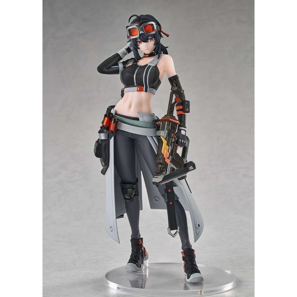 ZENLESS ZONE ZERO GRACE HOWARD STATUA POP UP PARADE SP FIGURE GOOD SMILE COMPANY