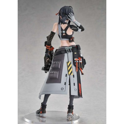 ZENLESS ZONE ZERO GRACE HOWARD STATUA POP UP PARADE SP FIGURE GOOD SMILE COMPANY