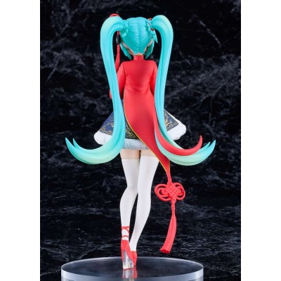 GOOD SMILE COMPANY HATSUNE MIKU SOURXUAN CHINESE NEW YEAR VERSION POP UP PARADE STATUE PVC FIGURE