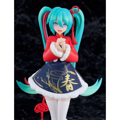 HATSUNE MIKU SOURXUAN CHINESE NEW YEAR VER. POP UP PARADE STATUA FIGURE GOOD SMILE COMPANY