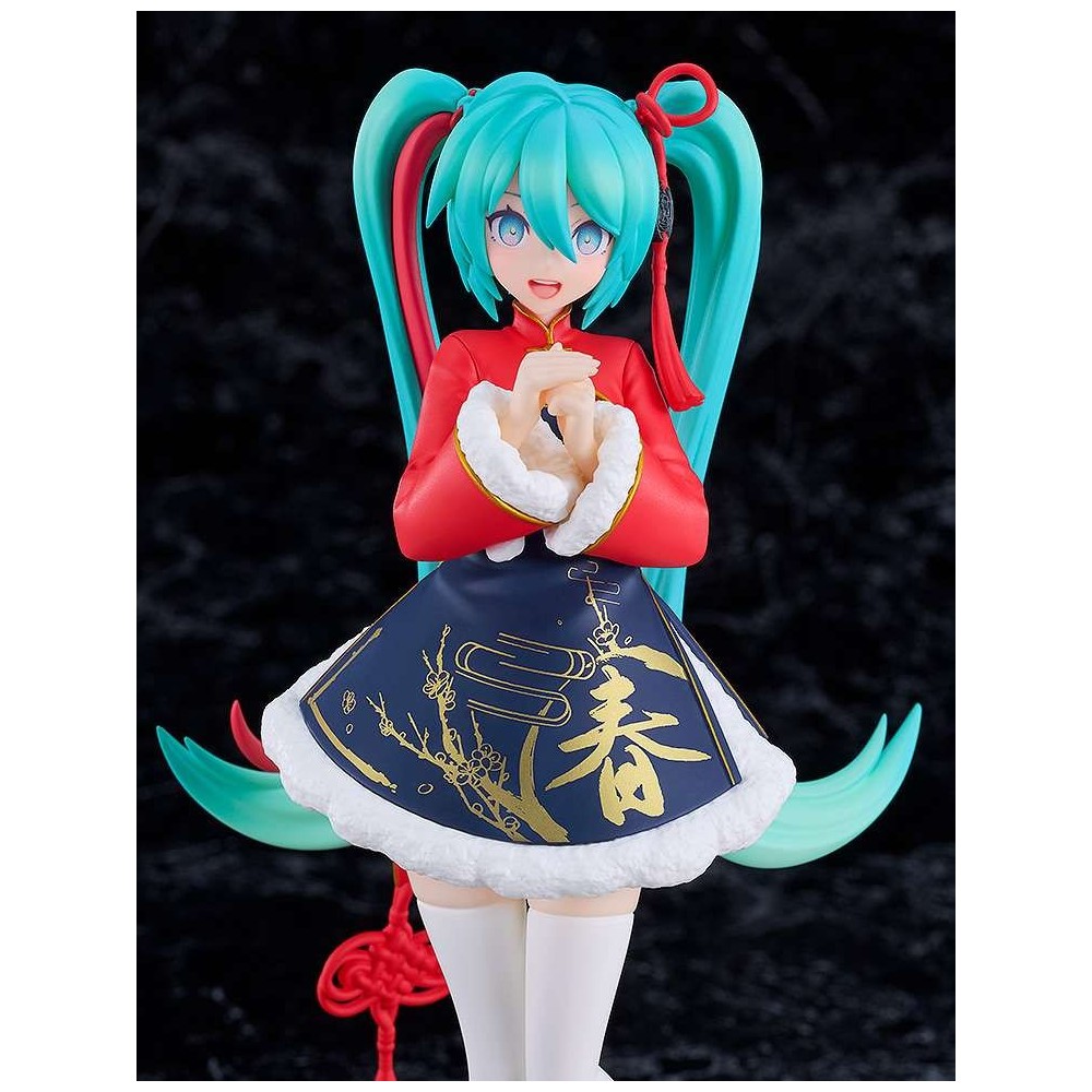 HATSUNE MIKU SOURXUAN CHINESE NEW YEAR VER. POP UP PARADE STATUA FIGURE GOOD SMILE COMPANY