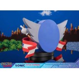 SONIC THE HEDGEHOG TITLE SCREEN STATUA FIGURE FIRST4FIGURES