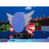 SONIC THE HEDGEHOG TITLE SCREEN STATUA FIGURE FIRST4FIGURES