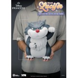DISNEY PRINCESS LUCIFER LARGE VINYL PIGGY BANK STATUA FIGURE SALVADANAIO BEAST KINGDOM