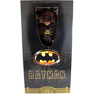 NECA BATMAN 1989 MICHAEL KEATON 1/4 45CM PVC ACTION FIGURE